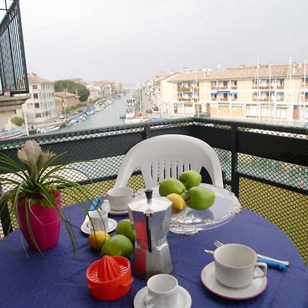 Riviera Appartament Grado Buitenkant foto