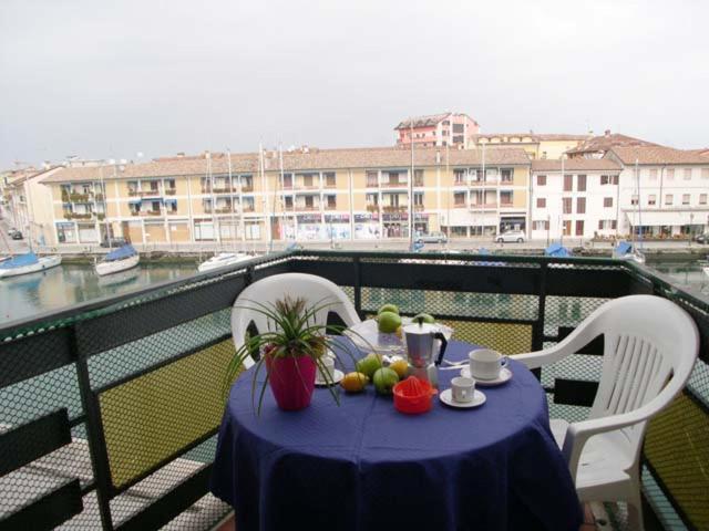 Riviera Appartament Grado Buitenkant foto